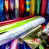 FOIL FOR TEXTILE