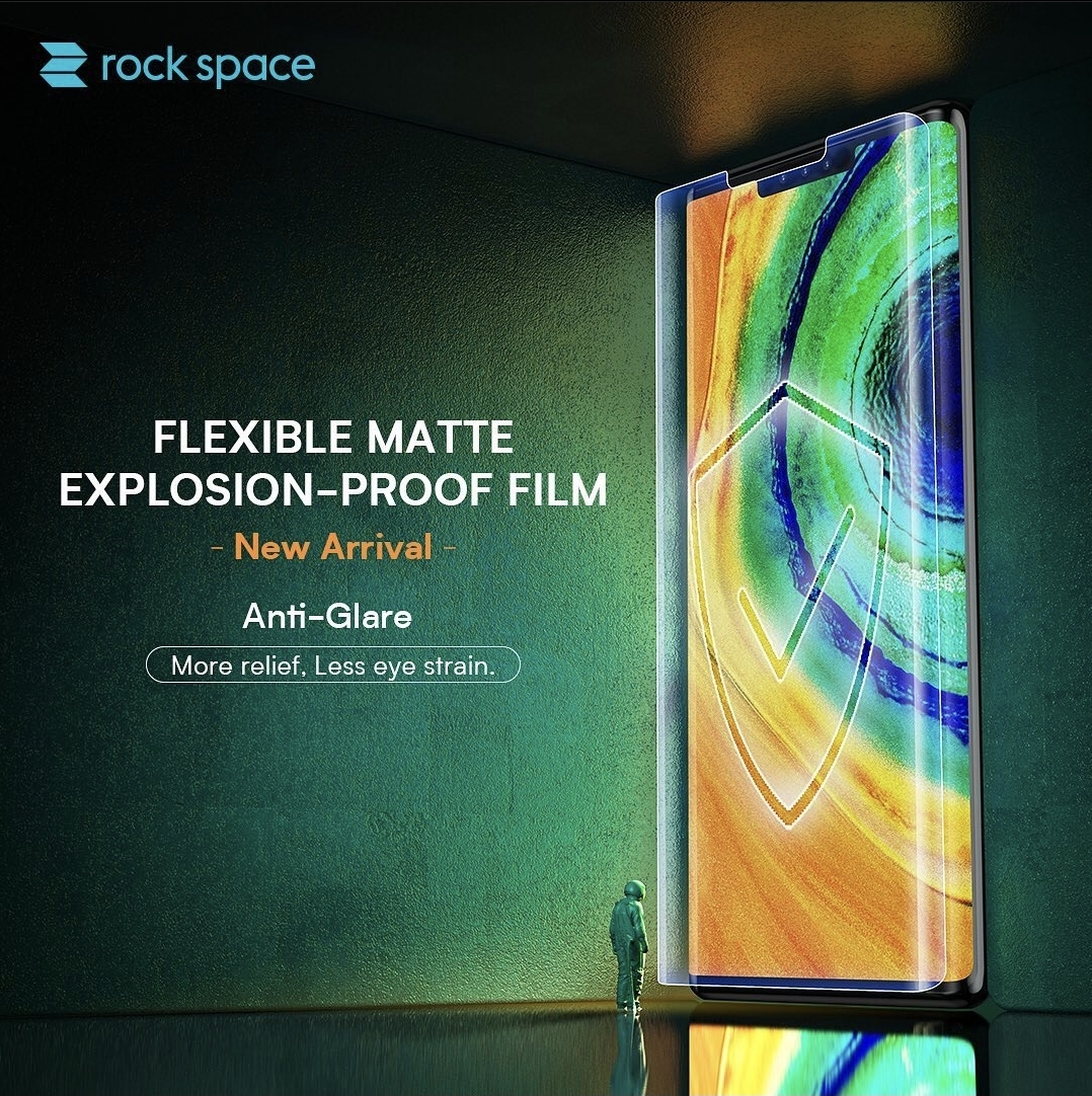 rockspace MATTE FILM