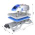 Electric Automatic Heat Press 40×50